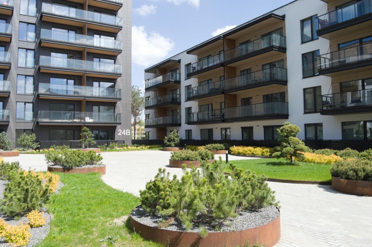 Castle Town Apartment Kaunas Ngoại thất bức ảnh