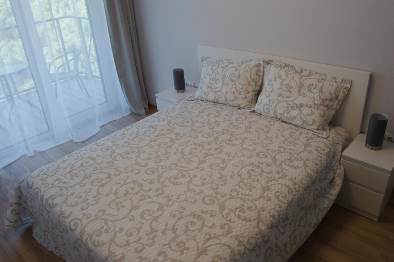 Castle Town Apartment Kaunas Ngoại thất bức ảnh