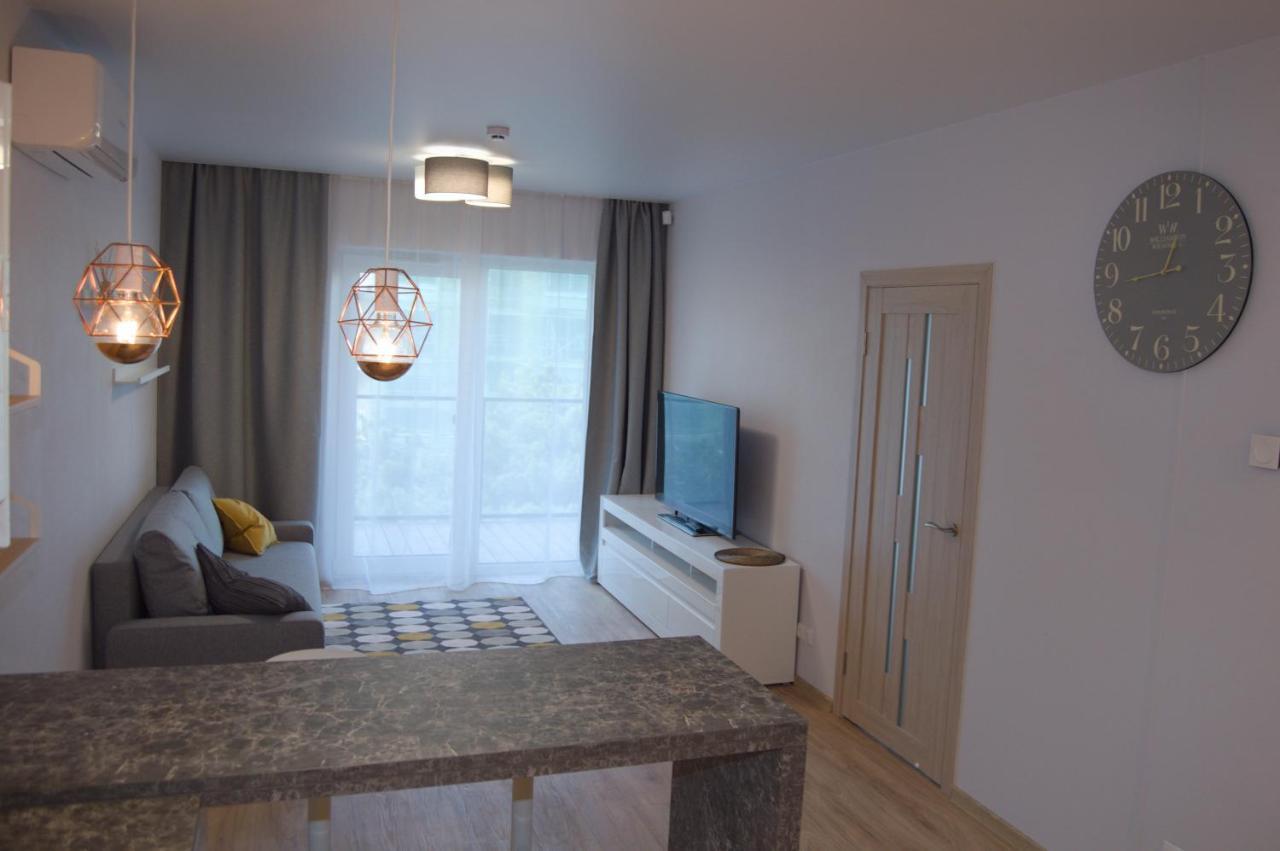 Castle Town Apartment Kaunas Ngoại thất bức ảnh