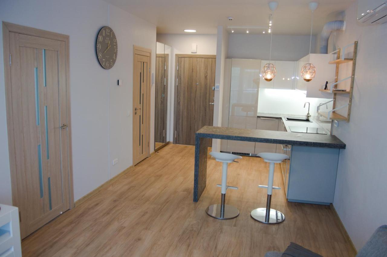 Castle Town Apartment Kaunas Ngoại thất bức ảnh