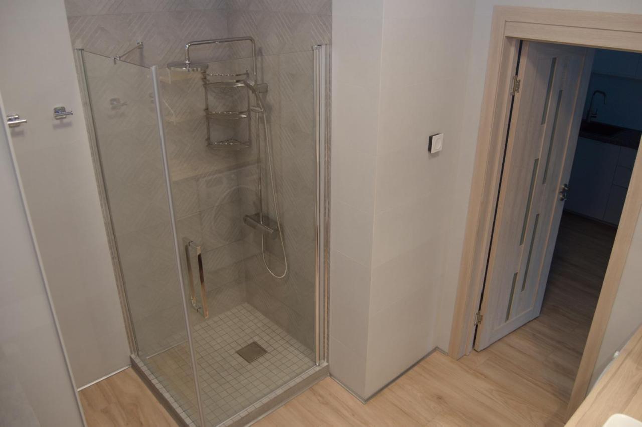 Castle Town Apartment Kaunas Ngoại thất bức ảnh