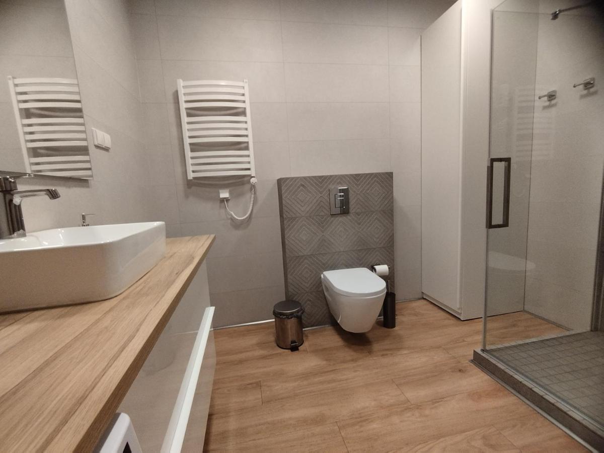 Castle Town Apartment Kaunas Ngoại thất bức ảnh