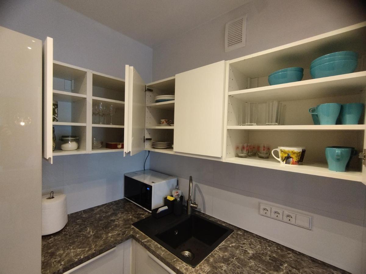 Castle Town Apartment Kaunas Ngoại thất bức ảnh