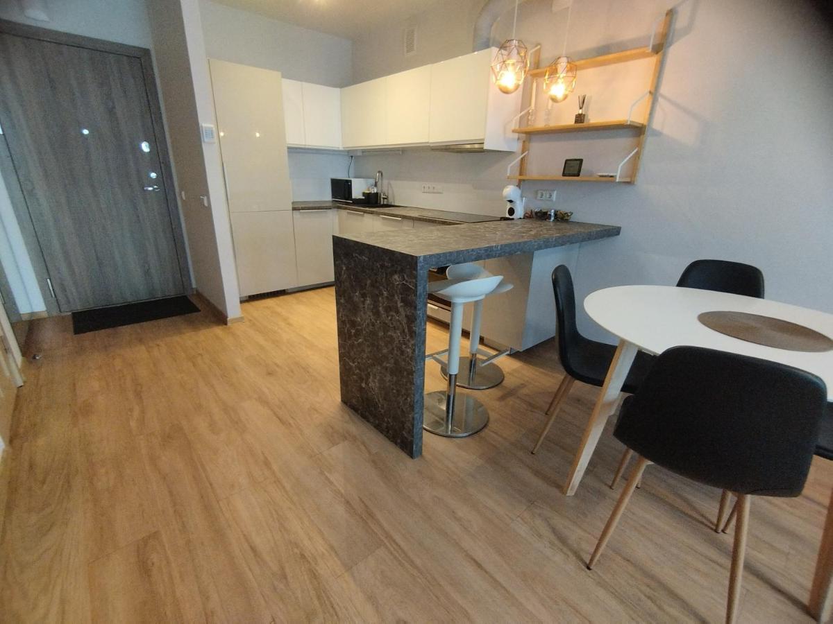 Castle Town Apartment Kaunas Ngoại thất bức ảnh