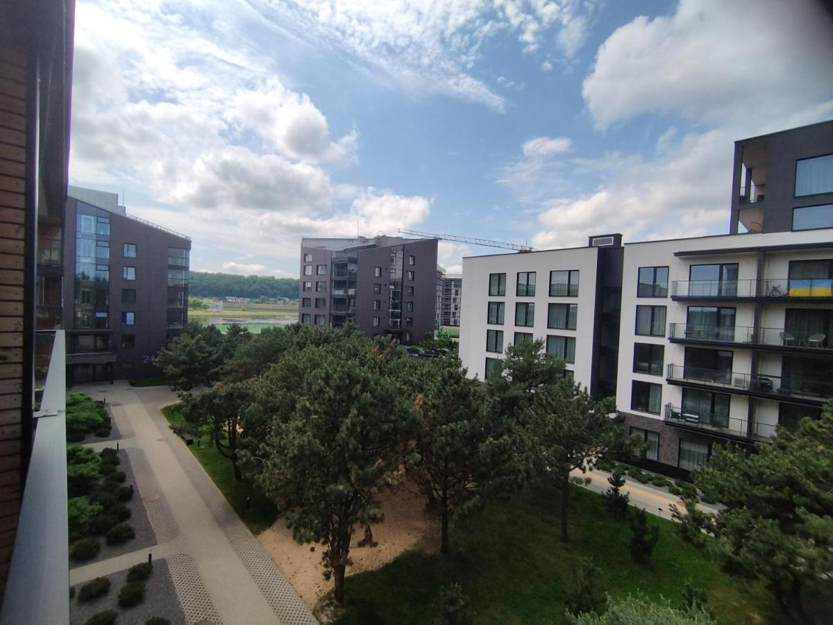Castle Town Apartment Kaunas Ngoại thất bức ảnh